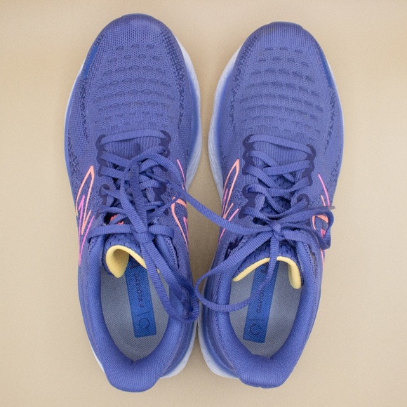 New Balance 1080v12 Fresh Foam X Running Shoes Night Sky Women's Size 10.5 - Picture 7 of 10